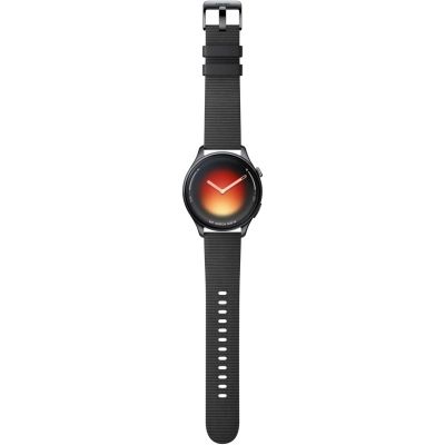 Смарт-годинник Xiaomi Watch 5 Чорний Black Strap BHR07WRGL (1189758)