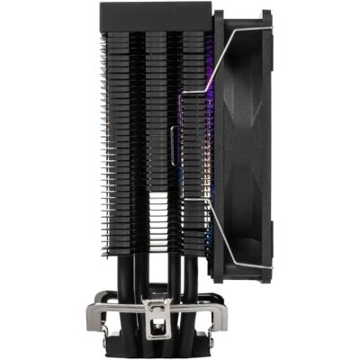 Кулер до процесора Qube (ST-6U3-ST black)
