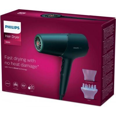 Фен Philips (BHD512/00)