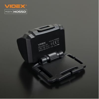 Фонарь Videx (VLF-H055D) 500Lm 5000K (VLF-H055D)