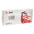 Клавиатура A4Tech Bloody S98 RGB Red Switch USB Naraka (4711421000383)