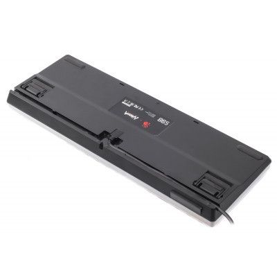 Клавиатура A4Tech Bloody S98 RGB Red Switch USB Naraka (4711421000383)