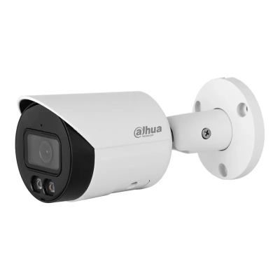 Камера відеоспостереження Dahua (DH-IPC-HFW2449S-S-IL (3.6)