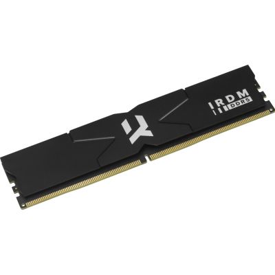 Модуль пам\'яті для комп\'ютера DDR5 32GB (2x16GB) 6800 MHz IRDM Black Goodram (IR-6800D564L34S/32GDC)