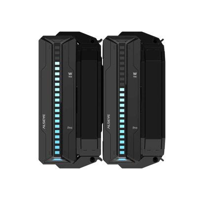 Кулер для процессора Alseye W700 Pro(Black) (AS.01.08.0024)