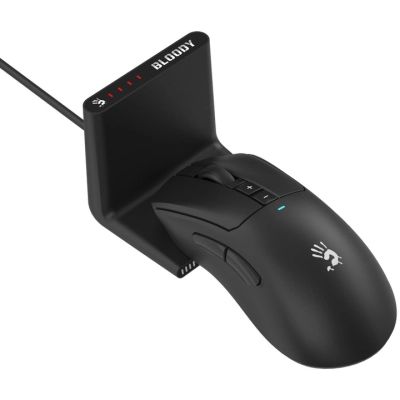 Мишка A4Tech Bloody R73 Ultra Duo Wireless Black (4711421002356)