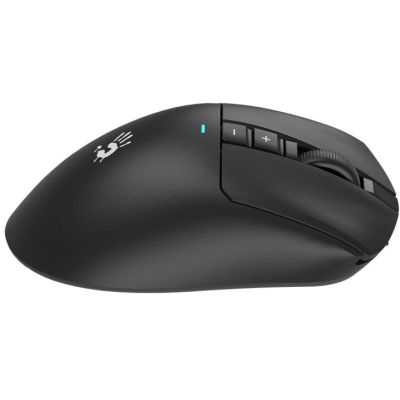 Мишка A4Tech Bloody R73 Ultra Duo Wireless Black (4711421002356)