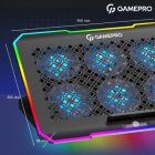 Подставка для ноутбука GamePro (CP660)