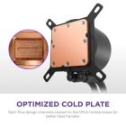 Система рідинного охолодження NZXT Kraken Plus V2 360mm AIO liquid cooler w/Displ (RL-KN360-B2)
