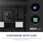 Система рідинного охолодження NZXT Kraken Plus V2 360mm AIO liquid cooler w/Displ (RL-KN360-B2)