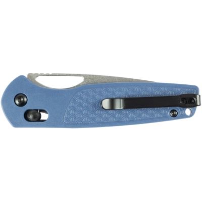 Нож CJRB Acacia Blue (J1952-BU)