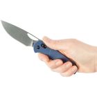 Нож CJRB Acacia Blue (J1952-BU)