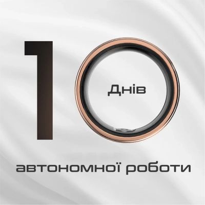 Смарт-кольцо HiFuture Future Ring2 7 Rose Gold (futurering2-7.rosegold)