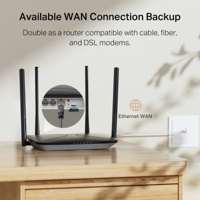 Маршрутизатор Mercusys (MB115-4G)