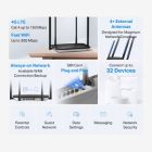 Маршрутизатор Mercusys (MB115-4G)