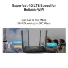 Маршрутизатор Mercusys (MB115-4G)