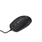 Комплект AOC KM170B USB UA Black (KM170B/97)