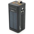 Батарея універсальна 7GO 50000mAh PD/22.5 Solar Black (GPW-01 / 45006)