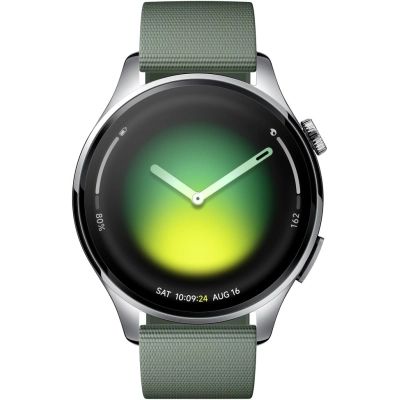 Смарт-годинник Xiaomi Watch 5 Зелений Juniper Green Strap BHR07WPGL (1189759)