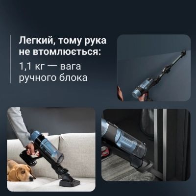 Пилосос Rowenta (RH7AD5E0)
