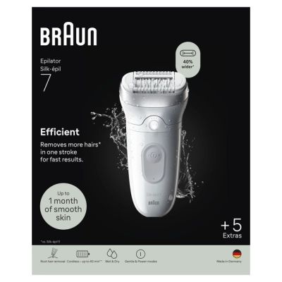Эпилятор Braun (SE7-060)