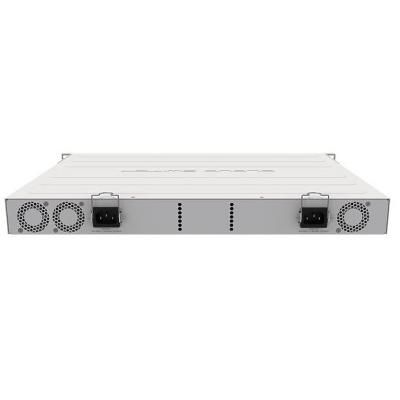 Коммутатор сетевой Mikrotik (CRS354-48G-4S+2Q+RM)