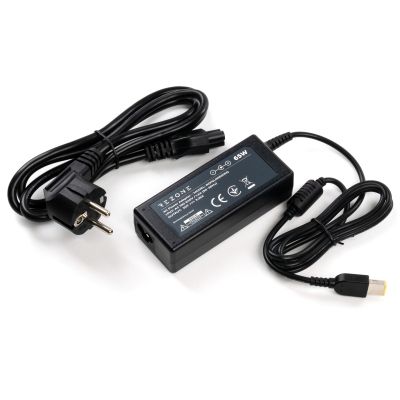Блок питания к ноутбуку Rezone Lenovo 65W 20V 3.25А square with pin (RZPSLN6520SQ)