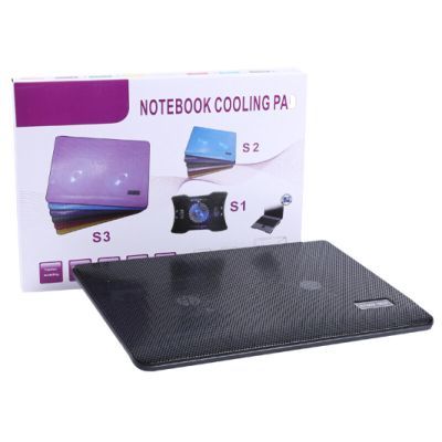 Подставка для ноутбука XoKo NST-023 Black (XK-NST-023-BK)