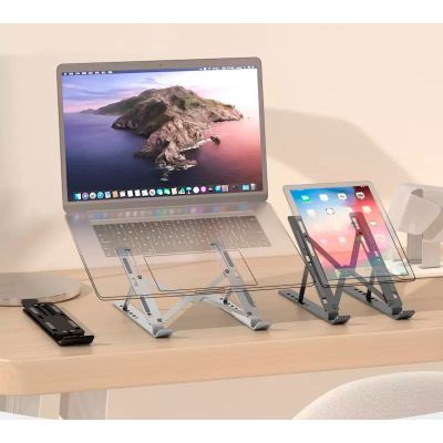 Подставка для ноутбука OfficePro (LS320B) Black (LS320B)