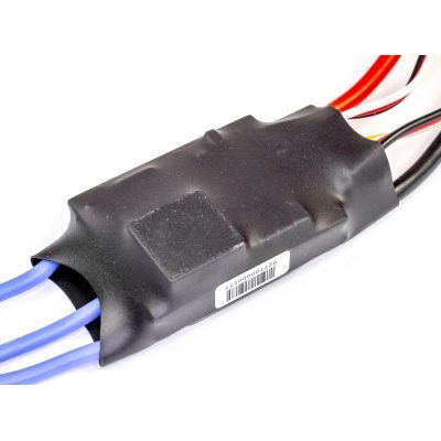 Регулятор хода (ESC) HobbyWing Flyfun 40A V5 (HP0038.0182)
