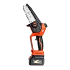Цепная пила GTM CS18/127BL, 18В, шина 5"/12,7см, 4Ah (CS18/127BL KIT)