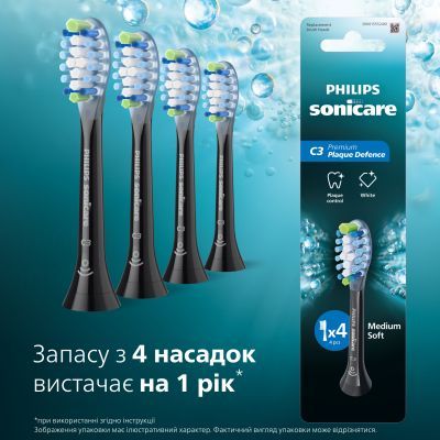 Насадка для зубної щітки Philips (HX9044/88)