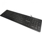 Клавиатура Defender Balance LQ LED USB UA Black (450790)