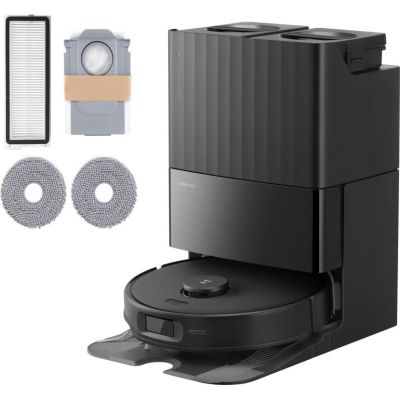 Пилосос Roborock (Qrevo Edge 5V1 Black)