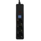 Мережевий подовжувач 2E (2E-U03C14M1BK)