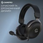 Навушники GamePro Asgard Freya Black (HS145B)