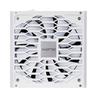 Блок живлення Chieftec 850W VEGA M WHITE (PPG-850-CW)