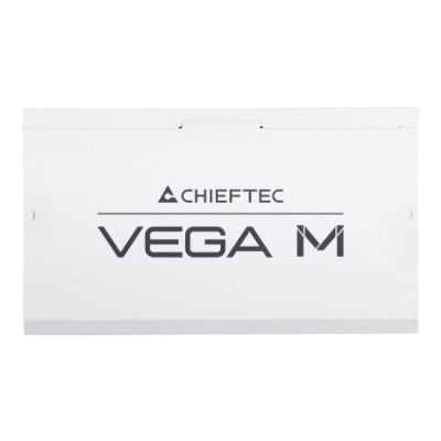 Блок живлення Chieftec 850W VEGA M WHITE (PPG-850-CW)