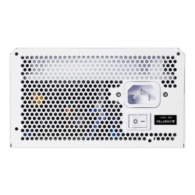 Блок живлення Chieftec 850W VEGA M WHITE (PPG-850-CW)