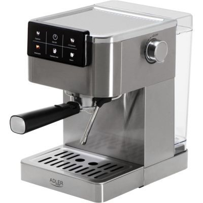 Ріжкова кавоварка еспресо Adler (AD 4390)