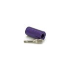 Торцевая головка Voltronic универсальная для шуруповерта 7-19 mm (25*52) 3/4 Violet (YT-UnScTVL)