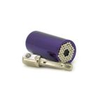 Торцевая головка Voltronic универсальная для шуруповерта 7-19 mm (25*52) 3/4 Violet (YT-UnScTVL)