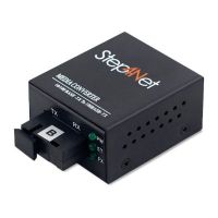 Медіаконвертер (MCm-Q-0,1-1SM-1550nm-20) Step4Net