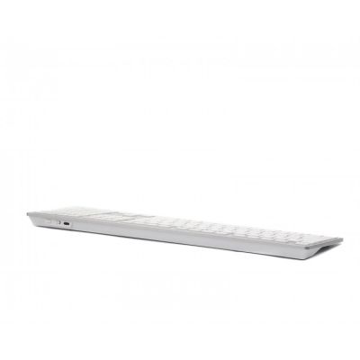 Клавіатура A4Tech FBX50C USB/Bluetooth White (4711421972772)