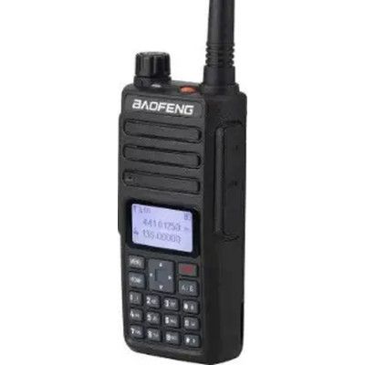 Портативная рация Baofeng DR-1801UV із AES+ флеш пам\'ять 64 ГБ (DR-1801UV із AES+ флеш пам'ять 64 ГБ)