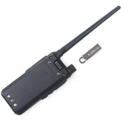 Портативная рация Baofeng DR-1801UV із AES+ флеш пам\'ять 64 ГБ (DR-1801UV із AES+ флеш пам'ять 64 ГБ)