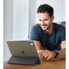 Чохол до планшета BeCover Tri Fold Hard Apple iPad Pro 11" M4 2024 Black (711726)