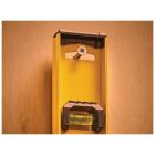 Рівень Stanley BASIC I-BEAM, 1200мм, 3 капс. (0-42-076)