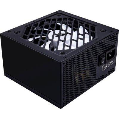 Блок питания 1stPlayer 500W (FK-500-BK-EU)