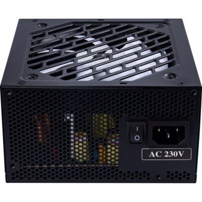 Блок питания 1stPlayer 500W (FK-500-BK-EU)